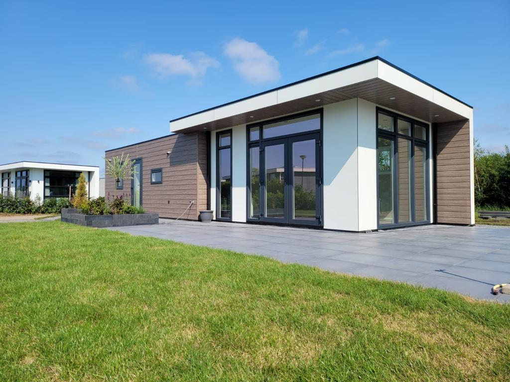 Noir XL chalet