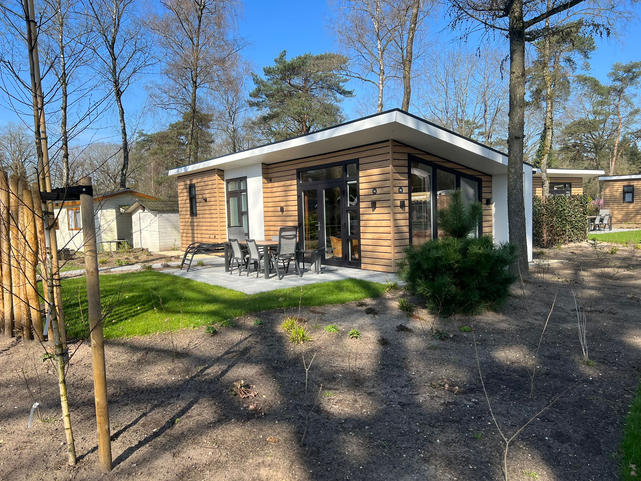 Chalet Silva foto